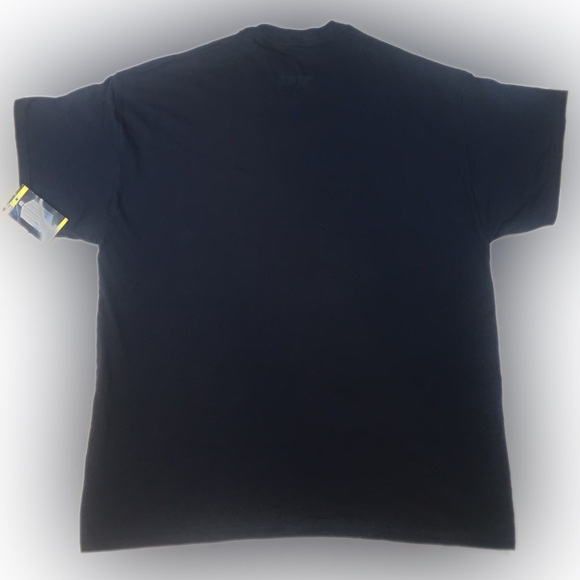 BBC Dr Who XL T-Shirt Navy Blue Bow Ties Are Cool NWT - Picture 5 of 5